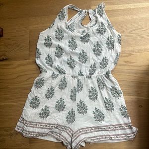 Summer romper
